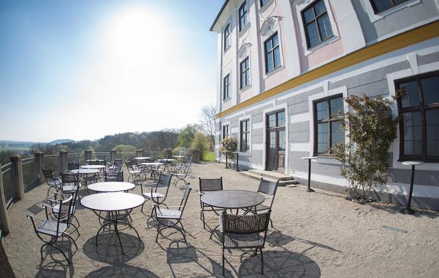 Hotel Schloss Leitheim