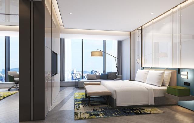 Holiday Inn Changchun Oriental Plaza by IHG