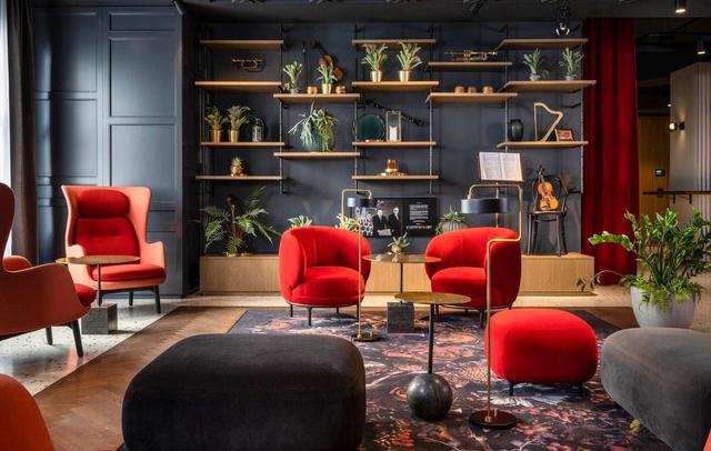 Hotel Am Konzerthaus Vienna - MGallery