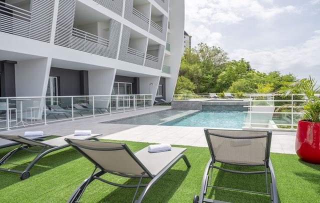 B&B HOME Fort de France Marina