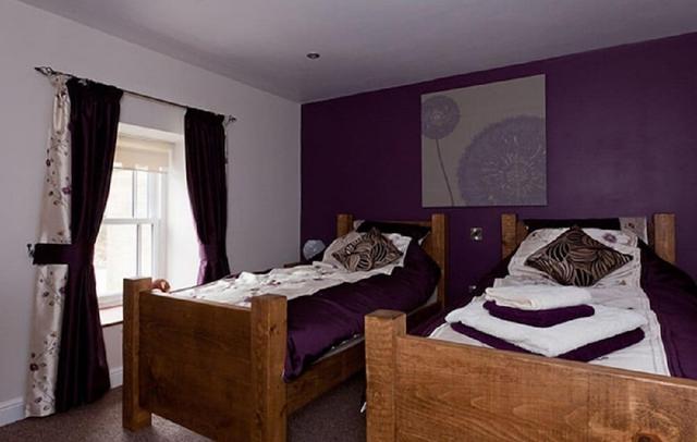 The Fountain Tea Rooms B&B