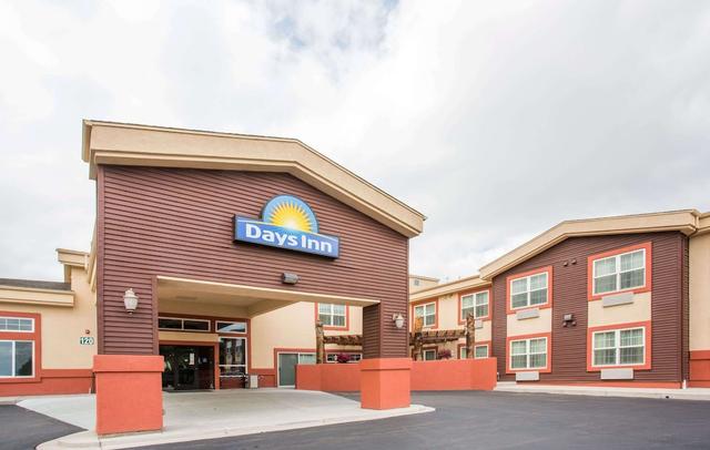 Days Inn by Wyndham Manitou Springs