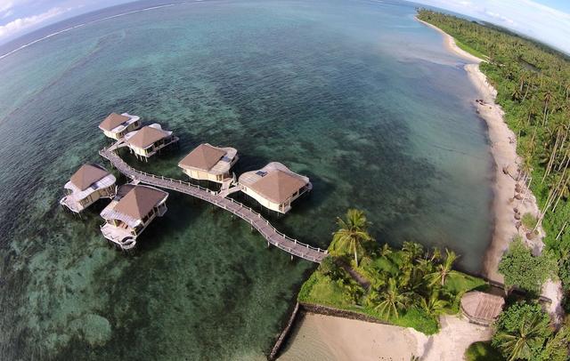 Coconuts Beach Club Resort & Spa