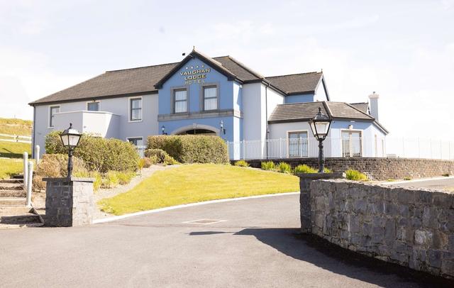 Vaughan Lodge Hotel