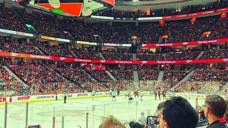 Ottawa: Witness an Ottawa Senators National Hockey League Game at Canadian Tire Center