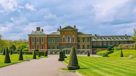 Royal Afternoon Tea at Kensington Palace @ 2PM