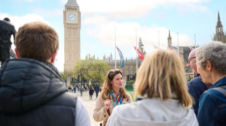 London in a Day: Tower of London Tour, Westminster Abbey & Changing of the Guard