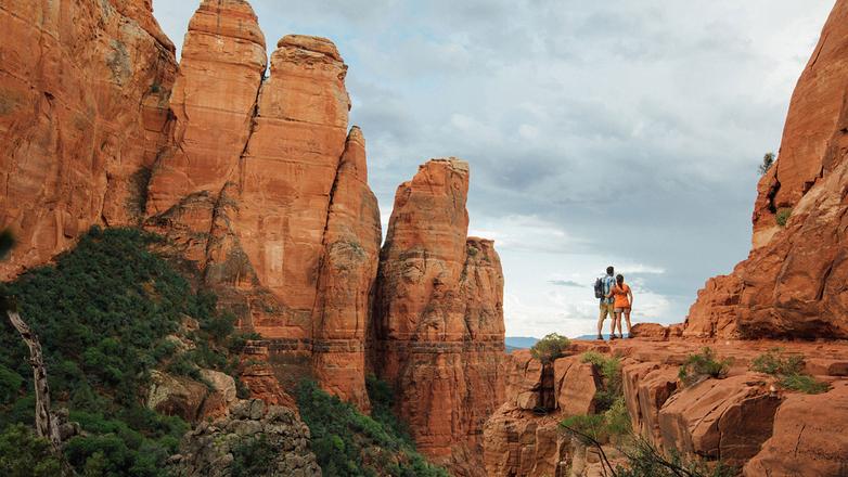 Scenic Southwest USA Road Trip