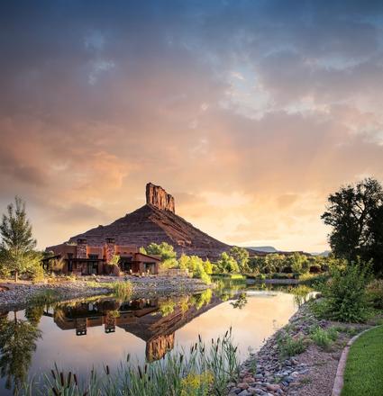 Scenic Utah to Colorado Road Trip