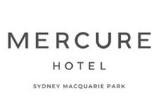 Mercure Sydney Macquarie Park logo