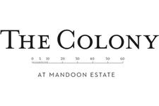 The Colony at Mandoon Estate - Jan20 logo