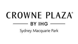 Crowne Plaza Sydney Macquarie Park logo