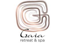 Gaia Retreat and Spa logo