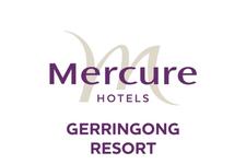 Mercure Gerringong Resort 2021 logo