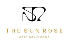 The Sun Rose West Hollywood logo