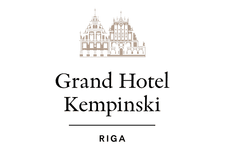Grand Hotel Kempinski Riga logo