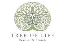 Tree of Life Eila Art Hotel Naggar logo