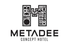 Metadee Concept Hotel logo