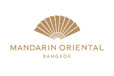 Mandarin Oriental, Bangkok logo