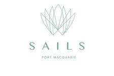 Sails Port Macquarie by Rydges logo