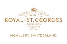 Hotel Royal St Georges Interlaken - MGallery logo