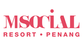 M Social Resort Penang logo