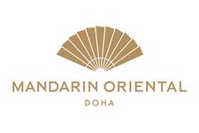 Mandarin Oriental, Doha logo