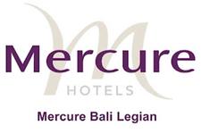 Mercure Bali Legian logo