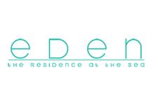 EDEN The Residence At The Sea logo