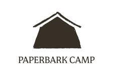 Paperbark Camp logo
