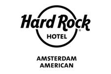 Hard Rock Hotel Amsterdam American logo