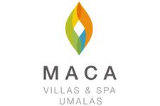 Maca Villas & Spa Umalas logo