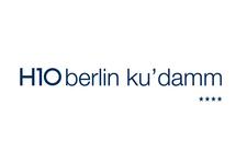 H10 Berlin Ku'damm logo