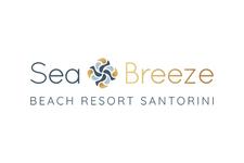 Sea Breeze Santorini Beach Resort, Curio Collection by Hilton logo