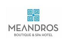 Meandros Boutique & Spa Hotel OLD logo