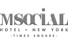 M Social Hotel New York Times Square logo