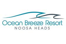 Ocean Breeze Resort Noosa 2019 logo