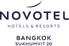 Novotel Bangkok Sukhumvit 20 logo