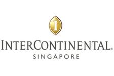 InterContinental Singapore, an IHG Hotel logo