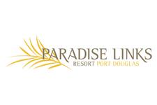 Paradise Links Resort Port Douglas logo