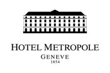 Hotel Metropole Geneve logo