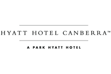 Hyatt Hotel Canberra – A Park Hyatt Hotel logo