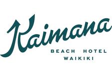 Kaimana Beach Hotel logo