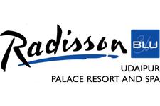 Radisson Blu Udaipur Palace Resort and Spa OLD logo