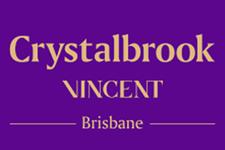 Crystalbrook Vincent logo