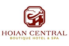 Hoi An Central Boutique Hotel & Spa logo