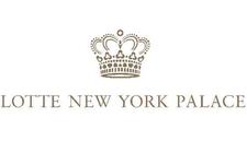 Lotte New York Palace logo