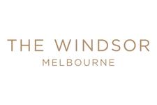 The Hotel Windsor. logo