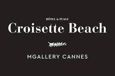 Croisette Beach Hotel Cannes - MGallery Collection logo