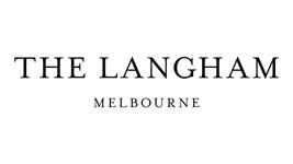 The Langham, Melbourne logo